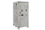 Melform - Cargoline isotherme container 775l - op palletframe (6 poten) 