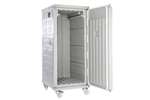 Melform - Cargoline isotherme container 775l - op 4 wielen 