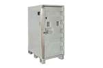 Melform - Cargo line isotherme container - 860l - op palletframe (6 poten) 