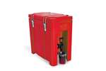 Melform - Qc10 - isotherme drankencontainer 