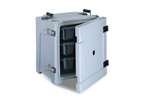 Melform - Af-6 voedselcontainer gn1/2 - 6 geleid. 