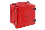 Melform - Af-6 voedselcontainer gn1/2 - 6 geleid. 