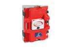 Melform - Analoge rode deur af12 - 230v - 200w 