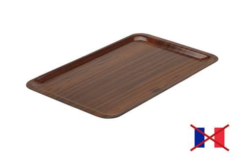 Melform - Dienblad gold melamine - 530x325mm - gastronorm (0081-kl-001)  Melform - Dienblad gold melamine - 530x325mm - gastronorm (0081-kl-001)