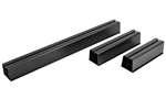 Alixo - Montagebalk "mp" - 1000mm - 2pce/set - bouten inbegrepen 