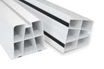 Alixo - Lichte montagebalk - 450mm - 2pce/pck 