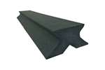 Alixo - Kunststof montagebalk "x-base" - l= 900mm * 80/120mm - 60mm dik * 