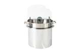 Mobile Containing - Soepketel - compleet met deksel - 9l - 350w - 230v - 50hz 