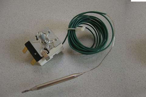 Mobile Containing - Thermostaat voor soup well - 30°c - 120 °c  Mobile Containing - Thermostaat voor soup well - 30°c - 120 °c