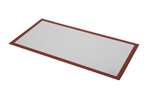 Lineoplus - Siliconemat euro 800x400mm - uitw. afm. 785x385x0,7mm 