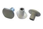 CoolX - Pom moer - draad m10 v1 - metalen draadinzet 