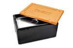 Polibox - Polibox 240 gn1/1 crystal - 45,4l - 600x400x300mm 