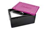 Polibox - Polibox 240 gn1/1 crystal - 45,4l - 600x400x300mm 