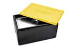 Polibox - Polibox 240 gn1/1 crystal - 45,4l - 600x400x300mm 