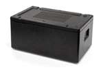 Polibox - Polibox maxi crystal 82,3l - 695x485x385mm 