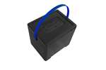 Polibox - Polibox boxshop - zwart deksel - 415x320x320mm 
