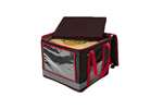 Polibox - Delivery backpack + pizzabox 36l - 450x450x380mm 