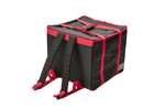 Polibox - Delivery backpack + pizzabox 36l - 450x450x380mm 