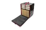 Polibox - Pizza backpack tower 64l - 400x390x480mm 