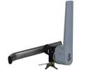 CoolX - Pos eenpunts-draaikruk - 100mm - met binnenopener 