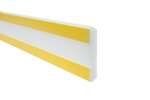 CoolX - Zelfklevende stootrand - pe - 100x15mm - 2mtr/lng 