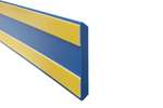 CoolX - Zelfklevende stootrand - pe - 150x15mm - 2mtr/lng 