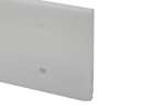 CoolX - Stootrand pe - geboord - excl. doppen - 200x20mm - 2mtr/lng 
