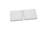 CoolX - Binnenhoek voor ppe-210 - 100x15mm - met inzetprofiel - 100x100mm 