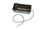 CoolX - HERVERDAMPINGSBAK - 230 V - WEERSTAND PTC VOELER 240MM AISI316 330W 