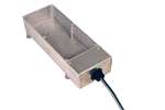 CoolX - Alu herverdampingsbakje 300w - 230v - ce - model 450mm kabel 