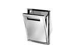 Ronda - Au11 afvalcontainer serie 1 - 469x529mm 