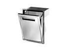 Ronda - Au13 afvalcontainer serie a1 - 469x529mm 