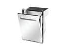 Ronda - Au53 afvalcontainer serie a5 - 469x529mm 