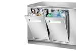 Ronda - Au53 afvalcontainer serie a5 - 469x529mm 