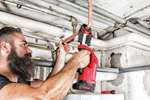 Rothenberger - Romax compact tt persmachine - 2x2ah, eu - zonder persbekken 