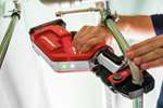 Rothenberger - Romax compact tt persmachine - 2x2ah, eu - zonder persbekken 