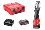 Rothenberger - ROMAX 4000 basisset - 1x2ah Cas, 1x4ah Cas 