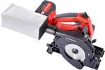 Rothenberger - Pipecut mini - duracut uni zaagblad - 18v/4ah cas - inclusief lader eu 
