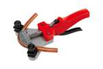 Rothenberger - Tube bender set - 1/4-5/16-3/8-1/2" 