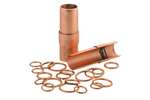 Rothenberger - Hardsoldeerringen - ø14mm - 250gr/pck 