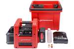 Rothenberger - Roairvac vacuümpomp - r32 5.0 cl basis set robucket 