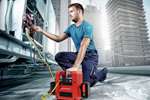 Rothenberger - Roairvac vacuümpomp - r32 5.0 cl basis set robucket 