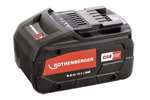 Rothenberger - Batterij - ro bp18/8 li-hd 
