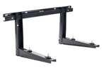 Rodigas - Ms253 muurkonzole gelakt + traverse - 465x375x800mm - 70+70kg 