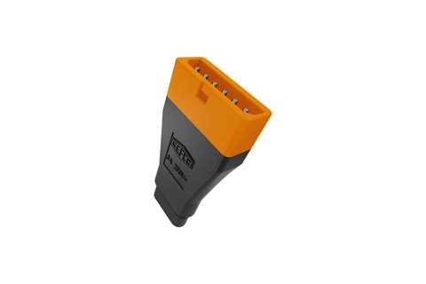 Refco - Adapter condenspomp Vamp - Aspen Orange pompen - 3pce/pck