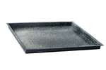 Lineoplus - Email braadplaat gn2/1 - 650x530x20mm 