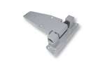 Rahrbach - Scharnier opgaand - links - geemailleerd - 32mm opslag 