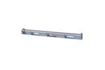Roband - Kwartswarmtelamp - 1200mm - 3 lampen - 1050w - standaard model 