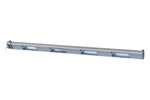 Roband - Kwartswarmtelamp - 1800mm - 4 lampen - 1400w - standaard model 