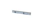 Roband - Kwartswarmtelamp - 825mm - 2 lampen - 700w - voor constructeurs 